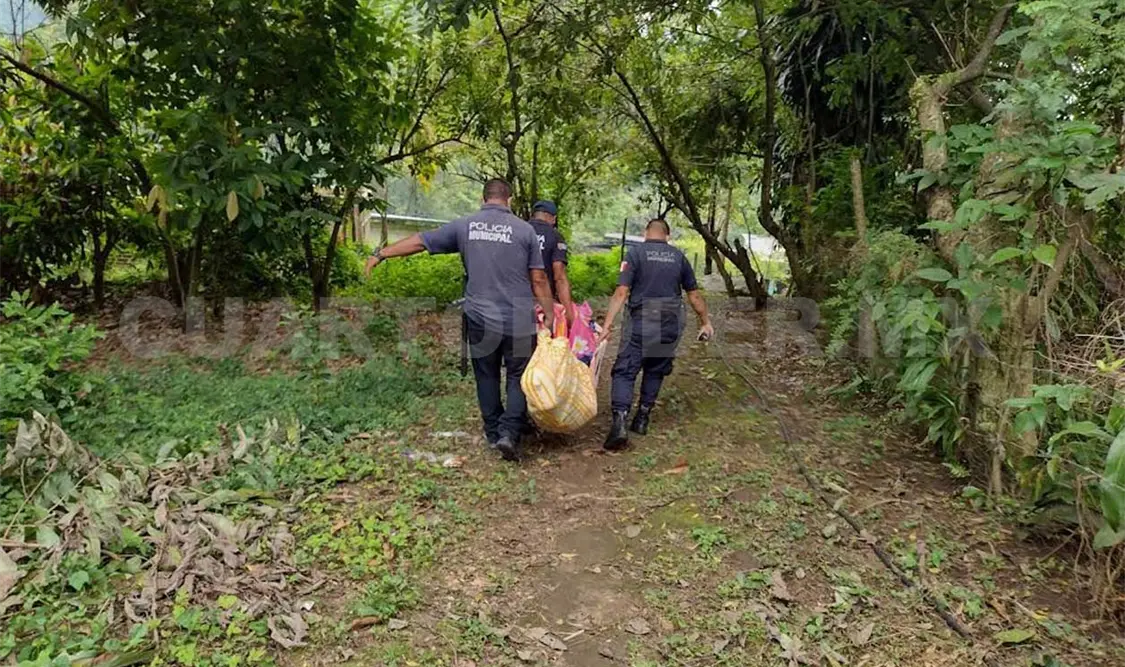 Se ahorca jovencito dentro de su casa