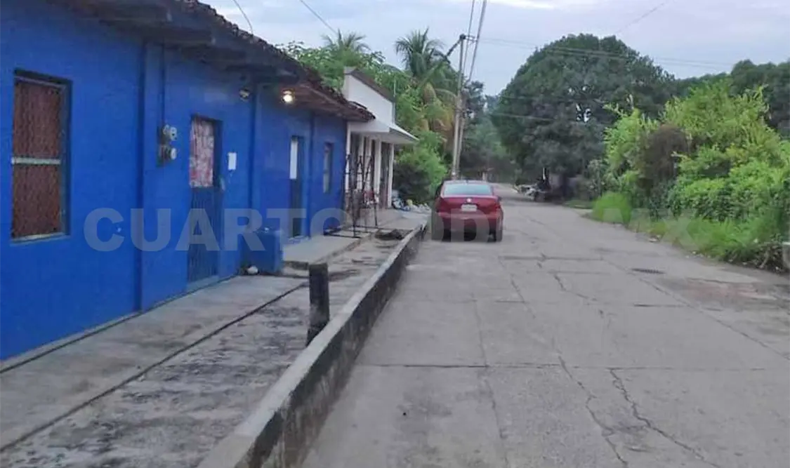 Intentó frustar robo y es atacado a balazos