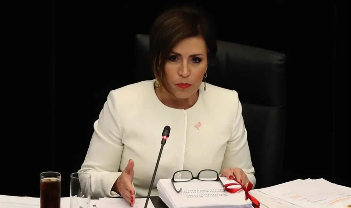 Rosario Robles continuará en prisión preventiva