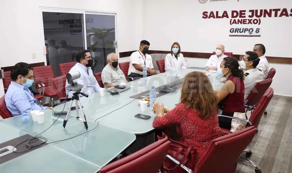 Chiapas y Guanajuato comparten experiencias