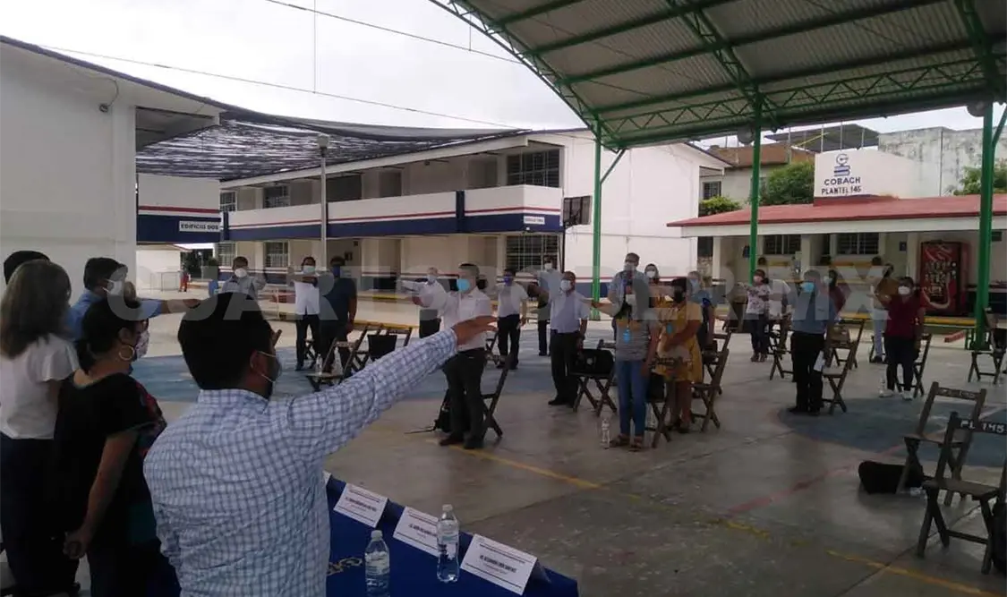 Reincorporan a docentes al Suicobach