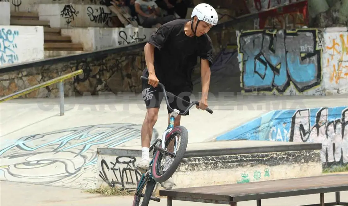 Freestyle consigue campeonatos regionales