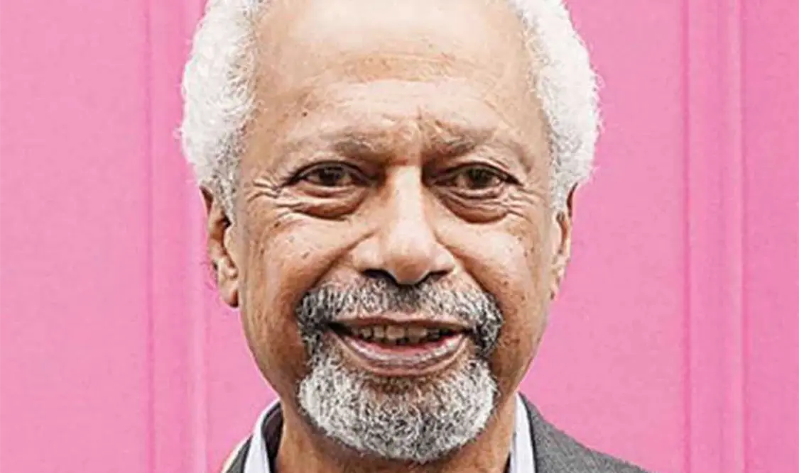 Abdulrazak Gurnah (1948) es autor de Paradise (1994). Cortesía