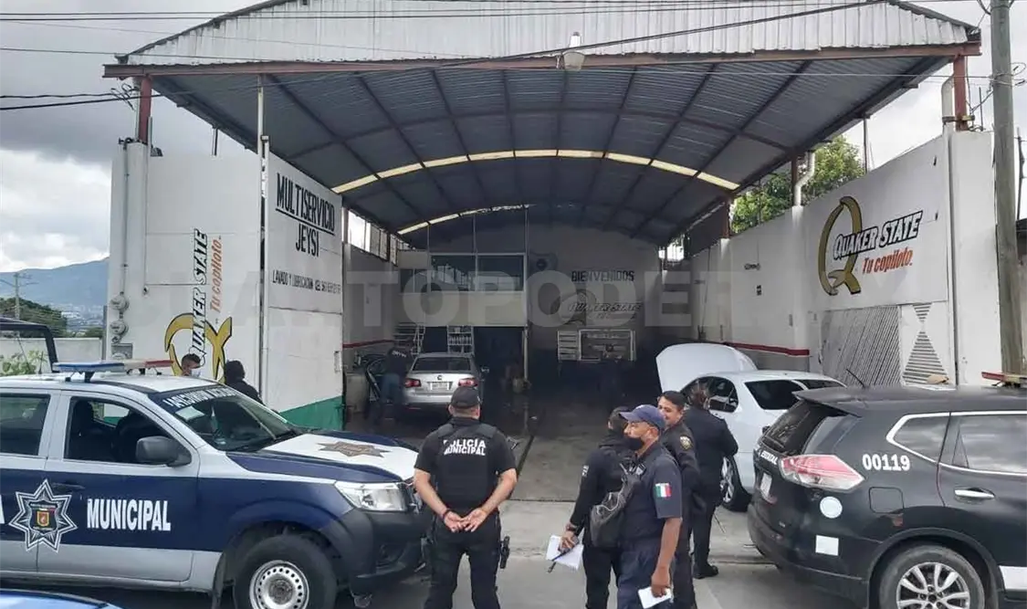 Arrebatan 500 mil pesos a un promotor musical