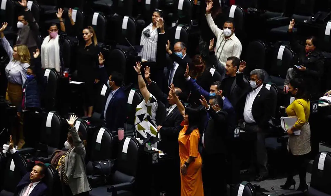Avalan Miscelánea Fiscal para el 2022