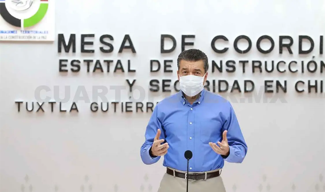 Pide Escandón extremar precauciones ante lluvias