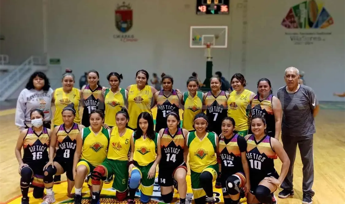 Se realizó la final del torneo municipal de básquetbol
