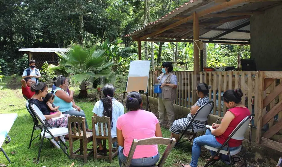 Selva El Ocote cumple 39 años como reserva