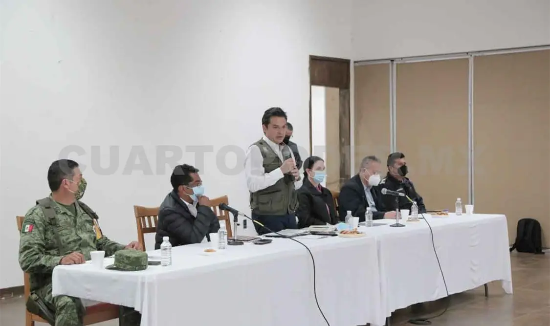 Llama IMSS a alcaldes a reforzar vacunación