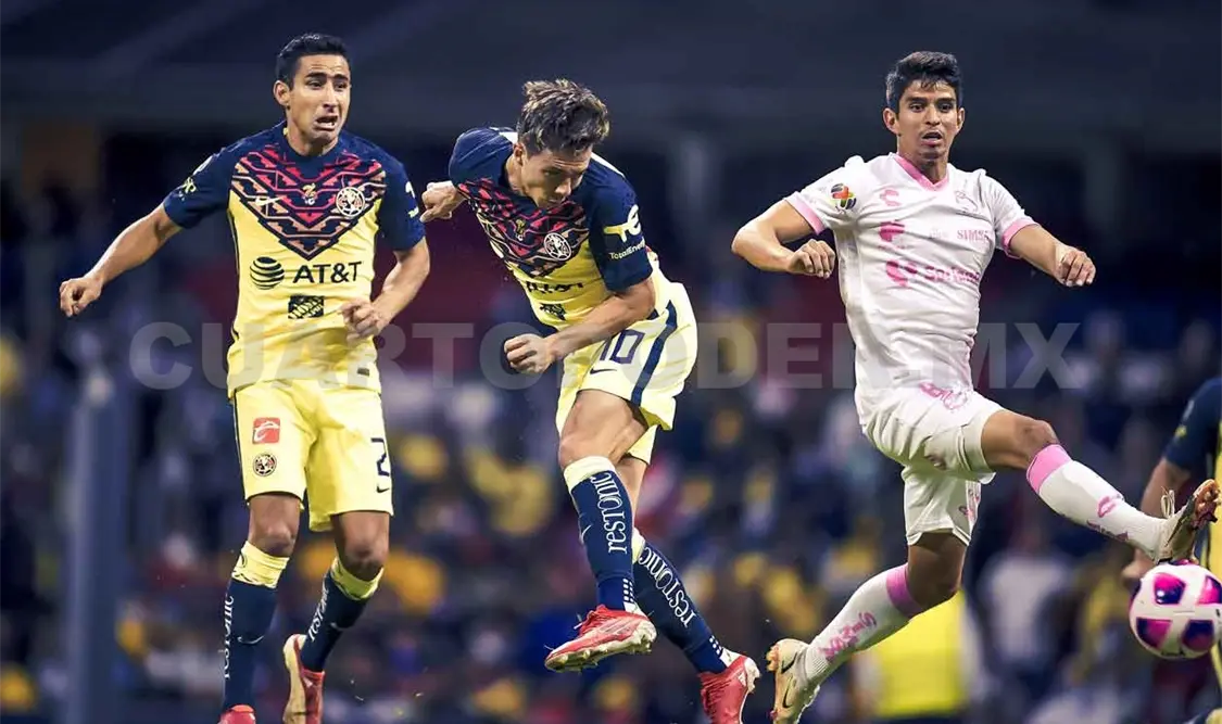 América, el equipo más ganador de este semestre