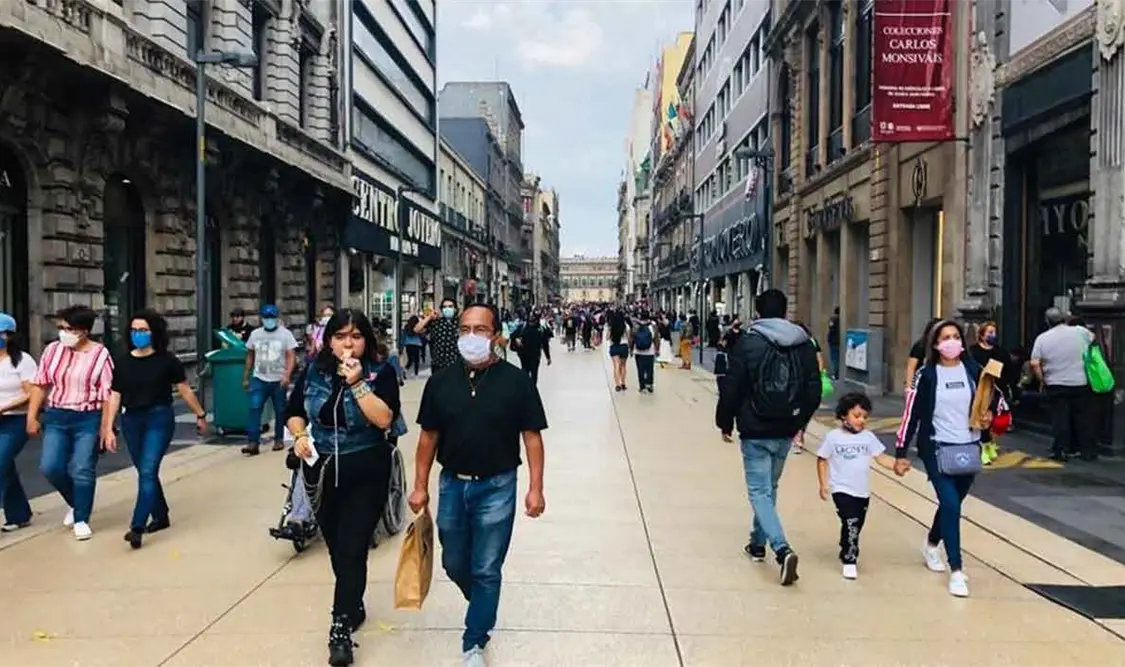 Ciudad de México sigue en verde