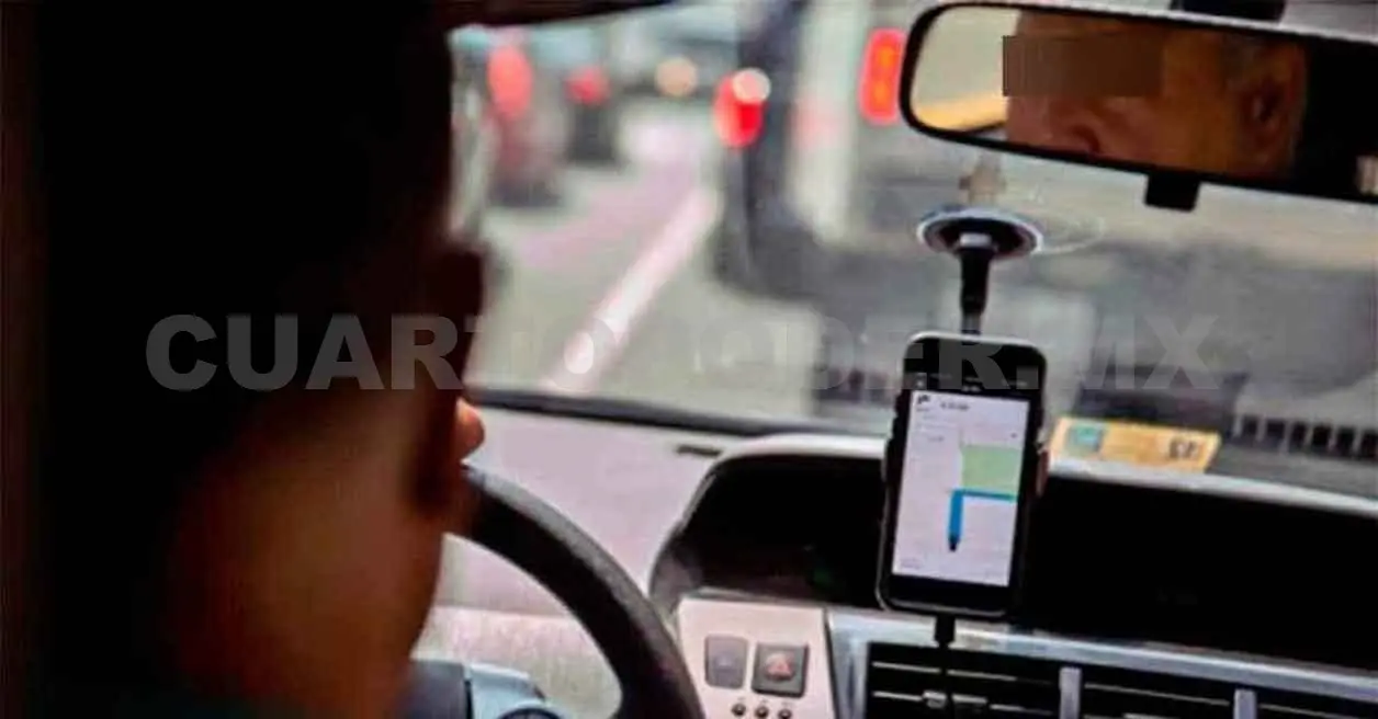 Se conoce amparo de Uber