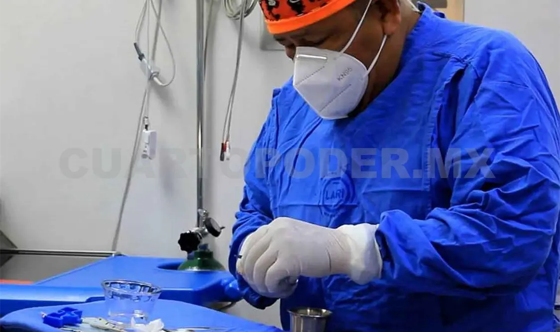Roberto Morales Ramírez, un médico ejemplar