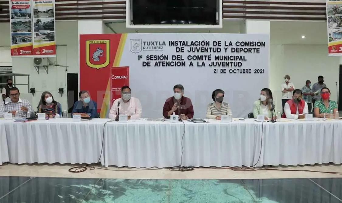 Se integra formalmente el Comunaj