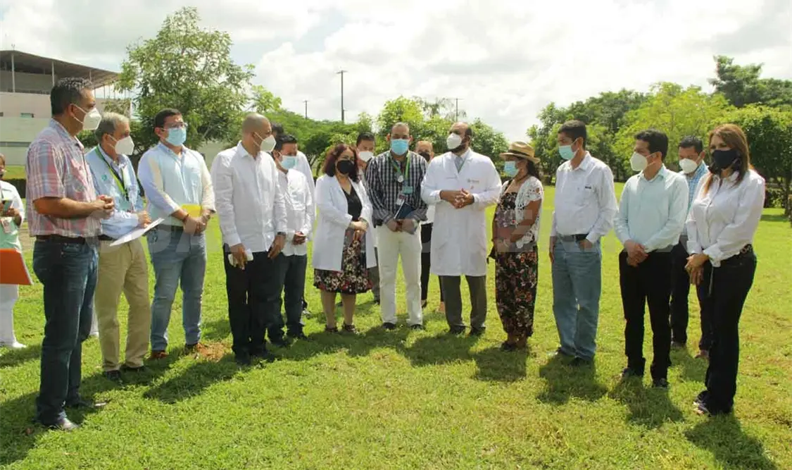 Atestigua Urbina presentación de proyecto de albergue