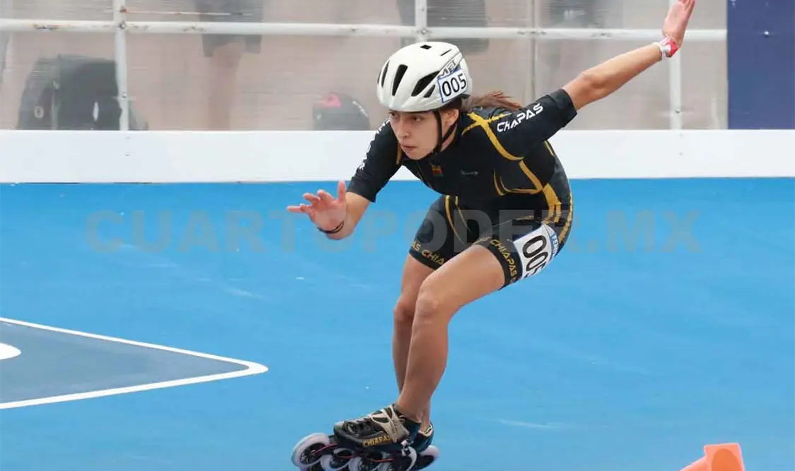 Jocelyn, con boleto a los Panamericanos