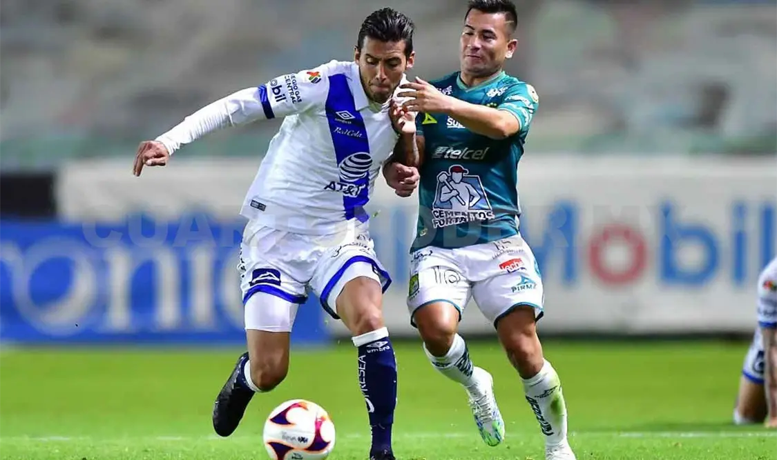 Puebla recibe al León con sueño de Liguilla