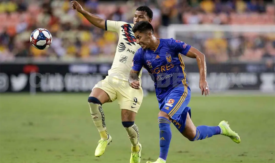 América ante Tigres en un duelo anticipado