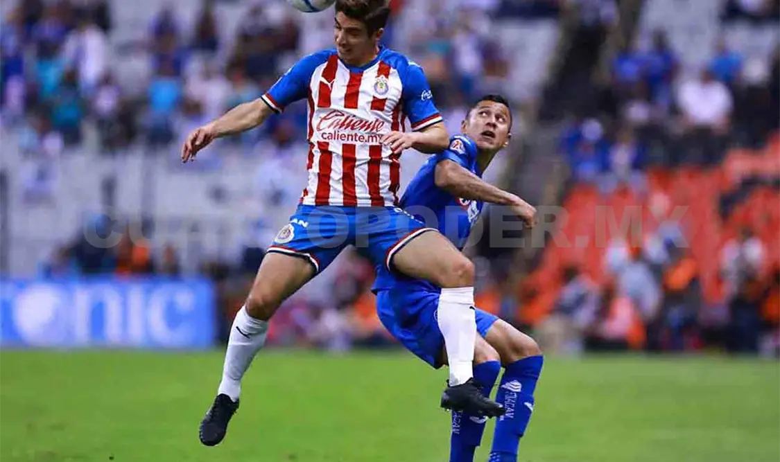 Chivas y Cruz Azul apuestan por su futuro