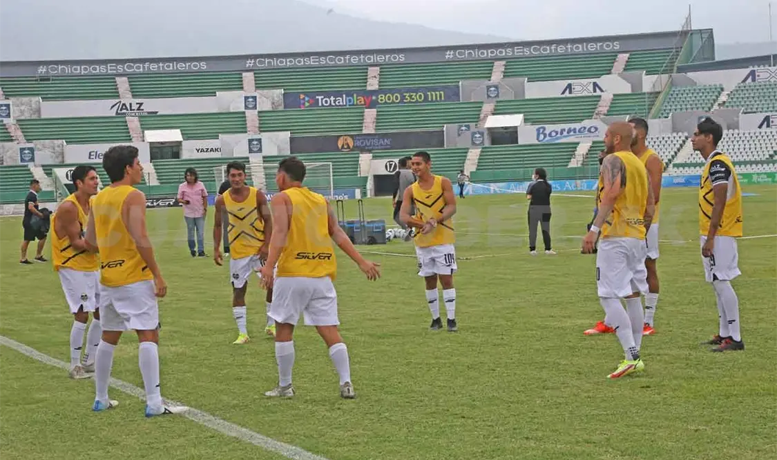 Cafetaleros no caen en excesos de confianza