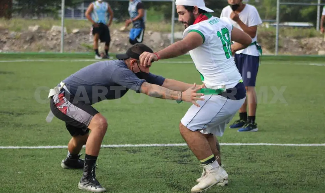 Los Jefes imponen su ley en el TNT