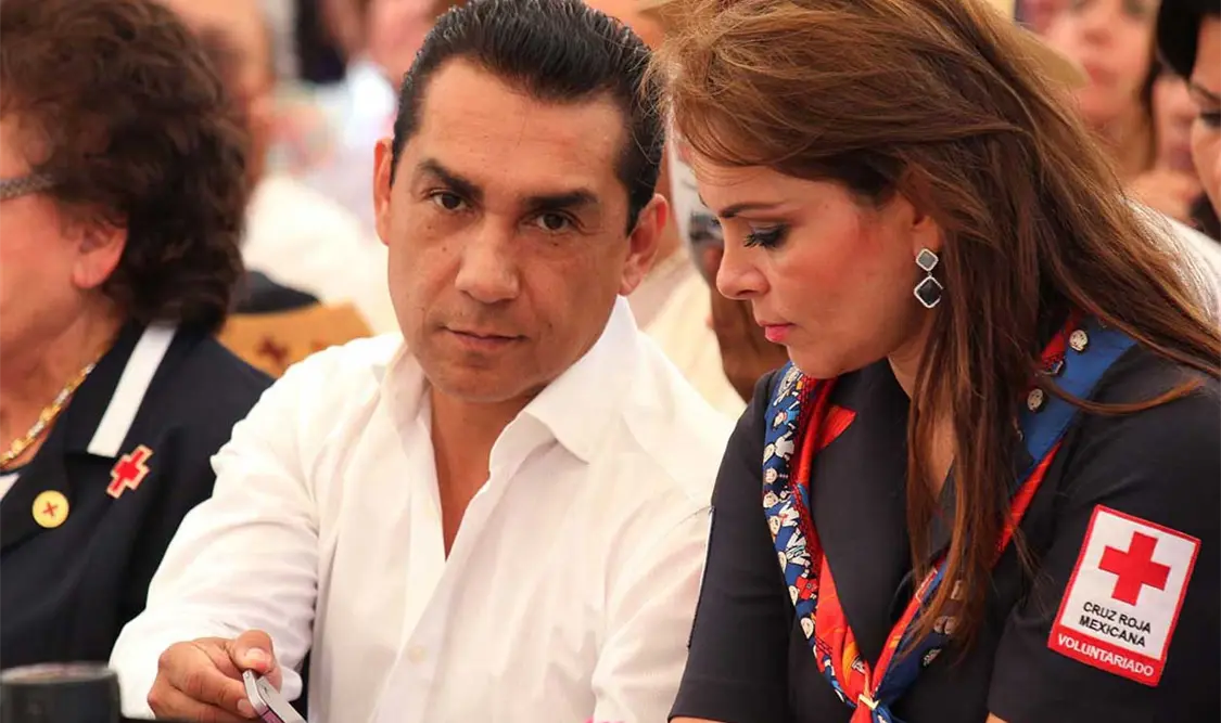 José Luis Abarca era el alcalde del municipio de Iguala cuando sucedió la desaparición de los 43 normalistas. Cortesía