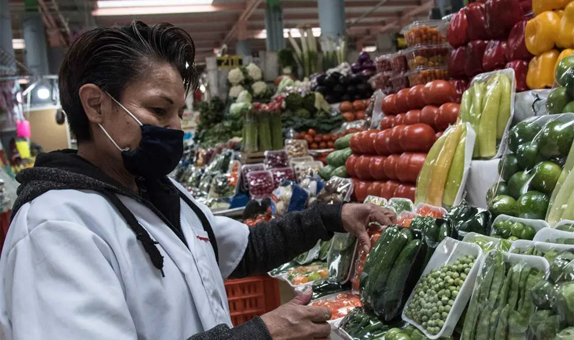 La inflación puede acumular un mayor nivel en la 4T que durante los dos sexenios anteriores. Cortesía