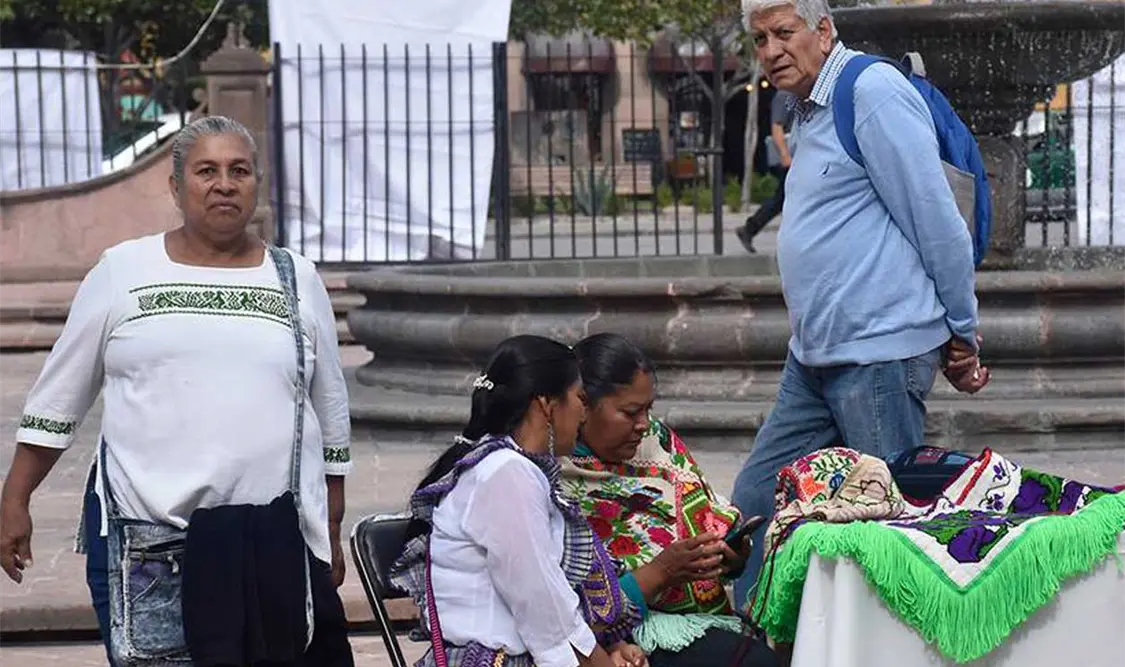 En México existen grupos históricamente discriminados. Cortesía