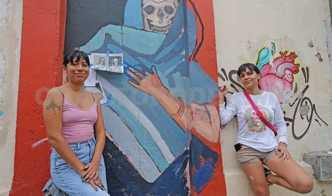 “Las Kalacas”, dupla presente entre avenidas