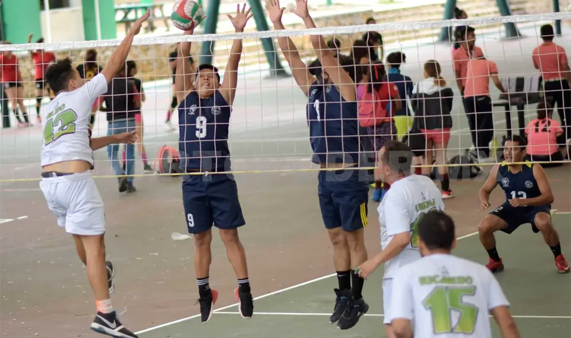 Desde principios de año el Voleibol chiapaneco no cuenta con un dirigente a nivel nacional. CP