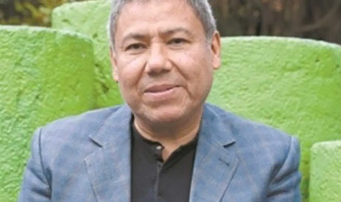 Ariel González fue condecorado con el Premio a la Excelencia Periodística 2021. Cortesía