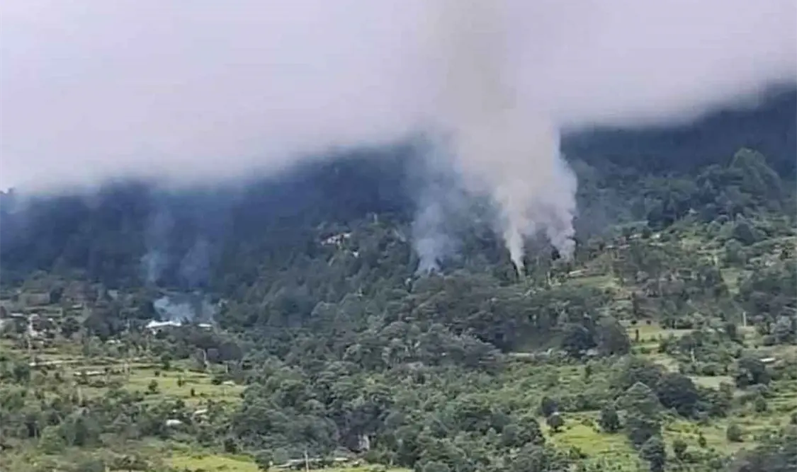 Ataques en Atatlahuaca dejan 7 muertos