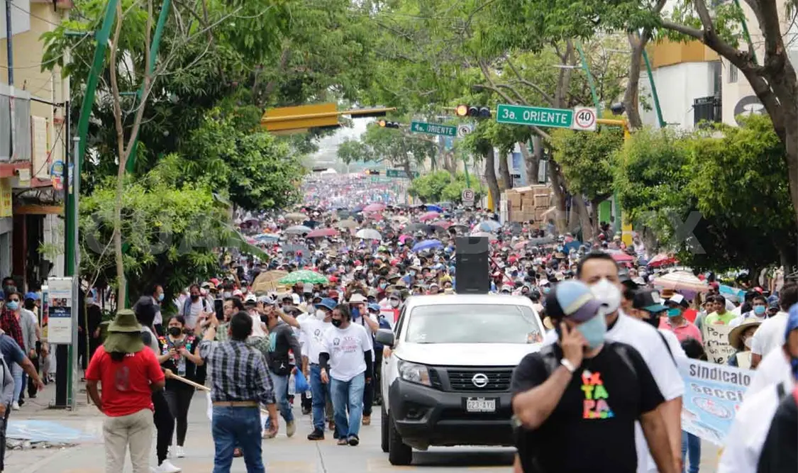 Dirigencia se resiste a democratizar sindicato
