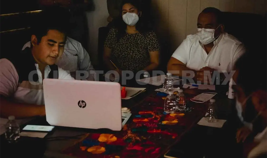 Cecyte Chiapas rumbo al “Hackathon 2021”