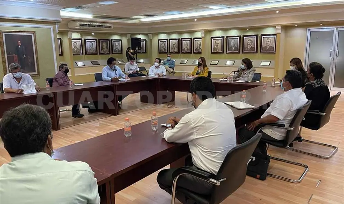 Reconocen litigantes las acciones del Poder Judicial