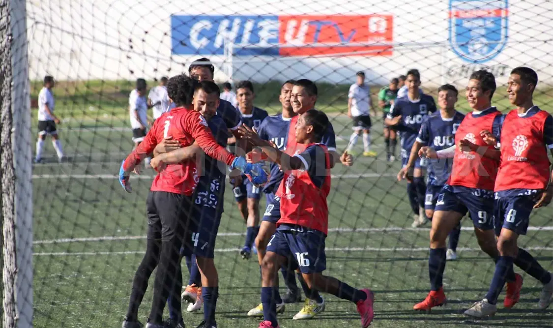 UDS FC sumó 2 puntos ante Nutrias de Ixtepec