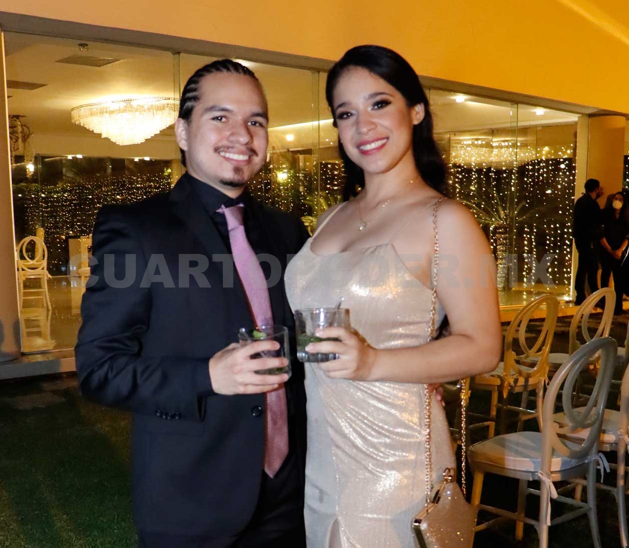 Una noche de ensueño