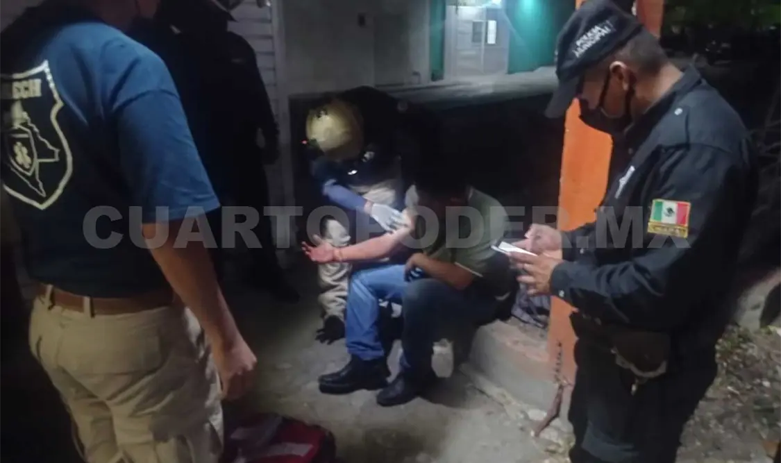 Golpean a sujeto en Infonavit Rosario