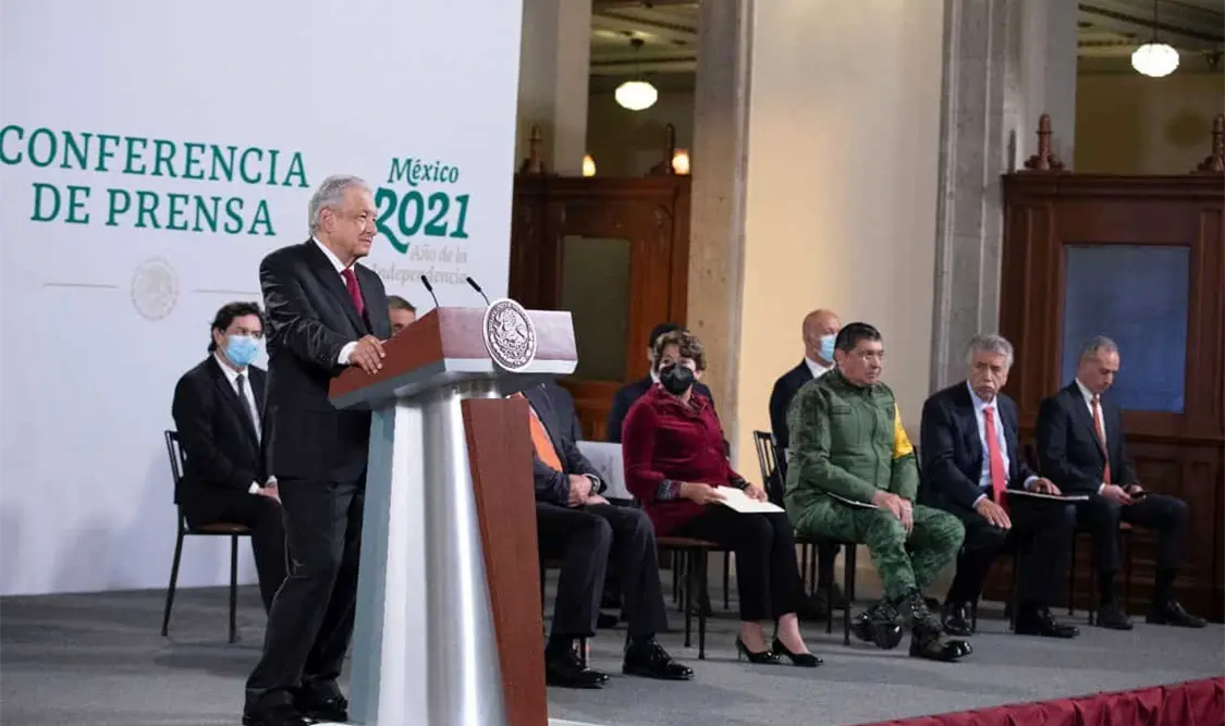 El presidente aseguró que Dinamarca es modelo a seguir porque es una nación que ha instaurado un Estado de bienestar. Presidencia