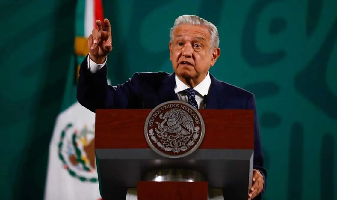 No será fácil apoderarse del litio: AMLO