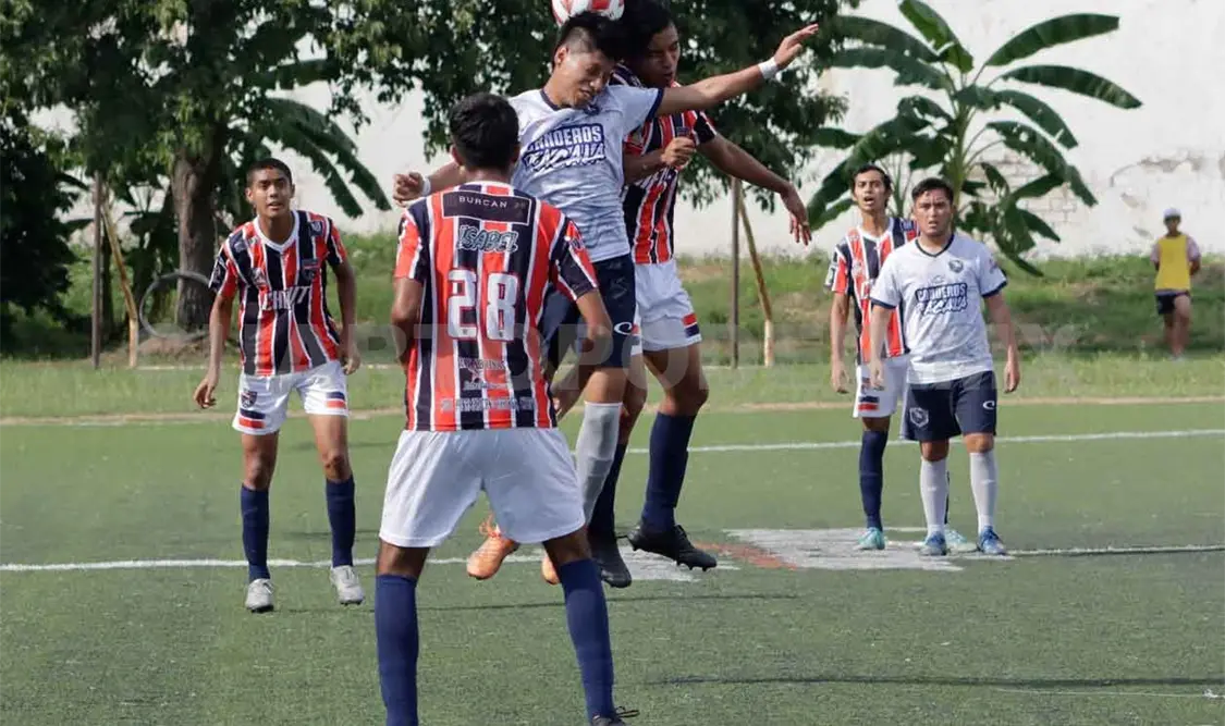 Chifut tumbó a Acala y sigue en plan grande