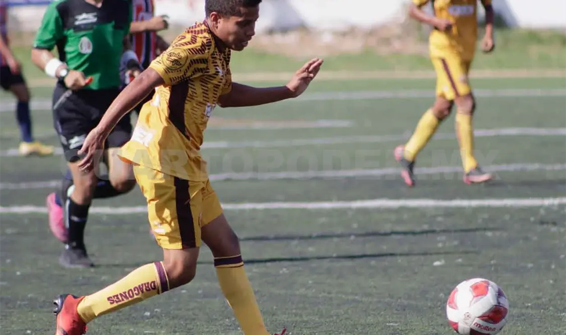 Dragones rostizó a los Saraguatos: 4-1