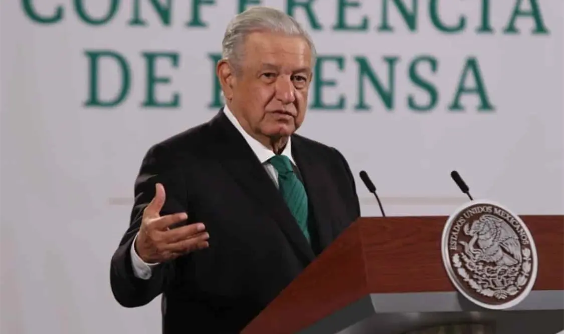 López Obrador confía en que la Cámara de Diputados apruebe sin problema el Presupuesto de Egresos de la Federación 2022. Cortesía