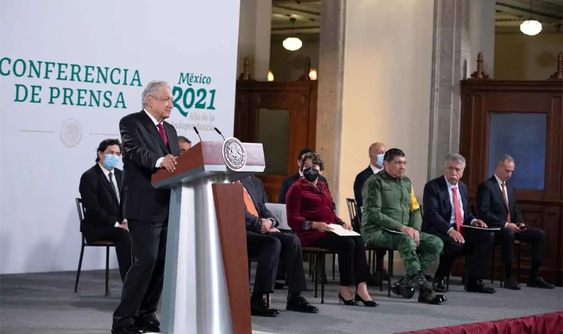 Dinamarca, mi modelo a seguir: López Obrador