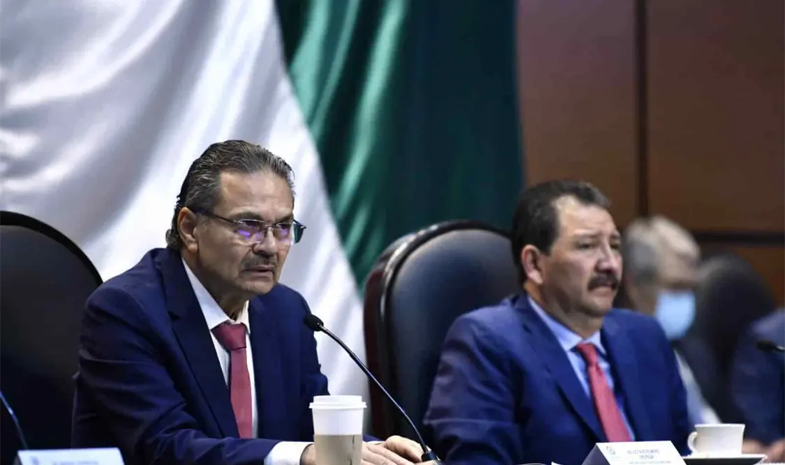 El director de Pemex también dijo que la reforma energética del 2013 no cumplió con las expectativas que buscaba. Cortesía
