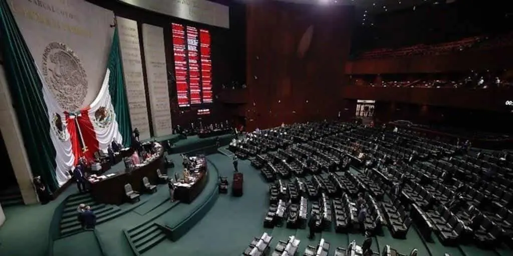 El Senado aprobó el paquete fiscal 2022 sin ningún cambio respecto a los dictámenes enviados por la Cámara de Diputados. Cortesía