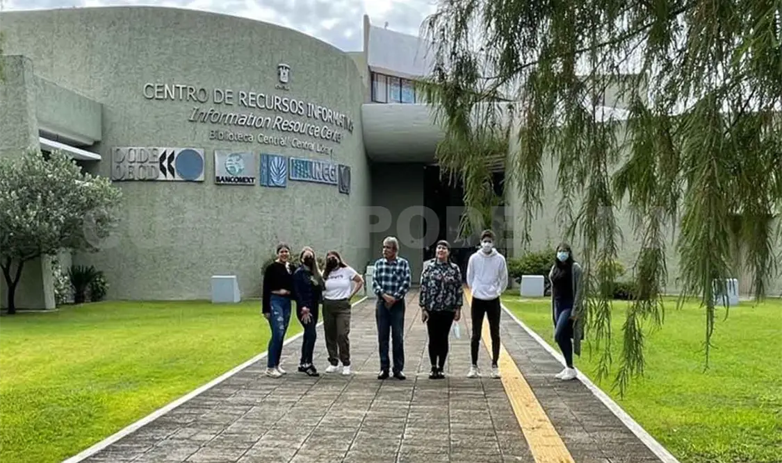 Joven chiapaneca realiza proyecto en Guadalajara