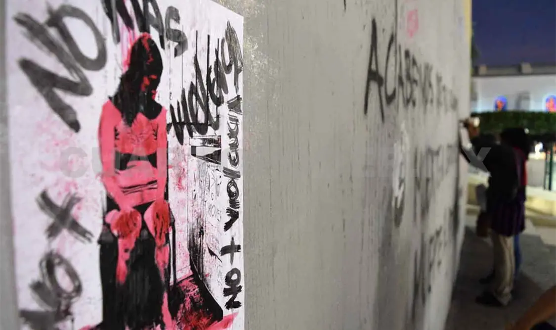 Suman más de cuatro mil denuncias por violencia