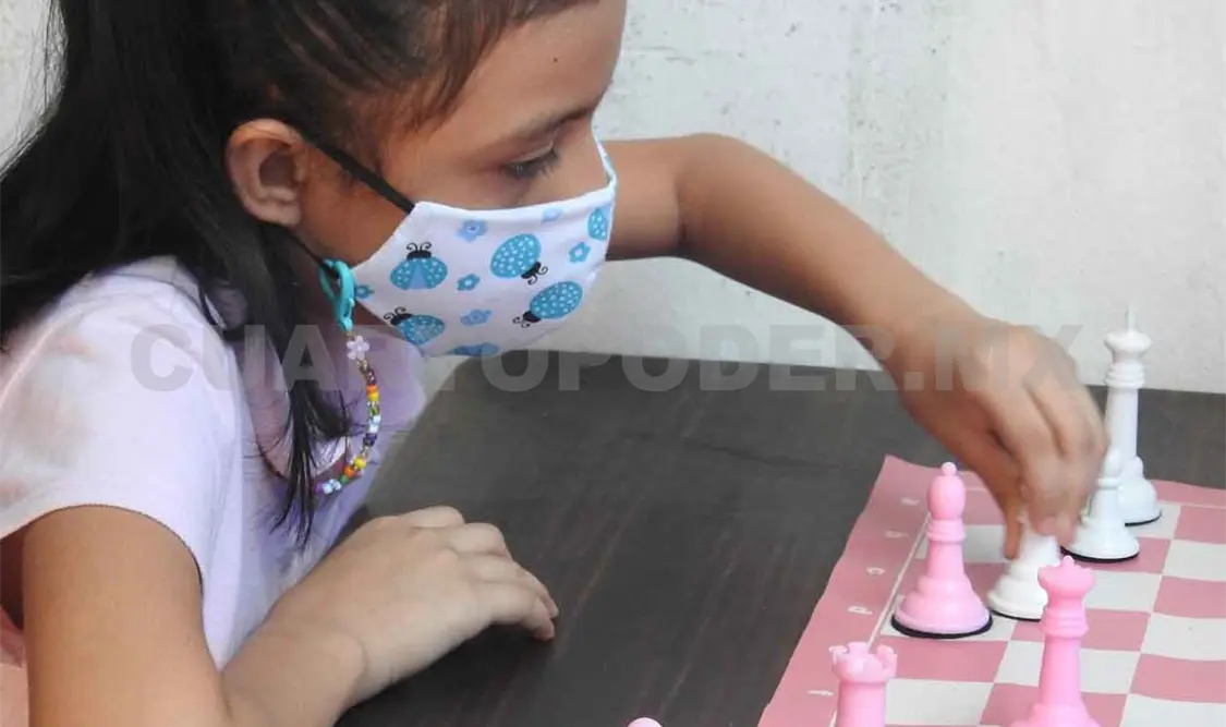 Regresaron alfiles y peones con el Torneo Candilejas