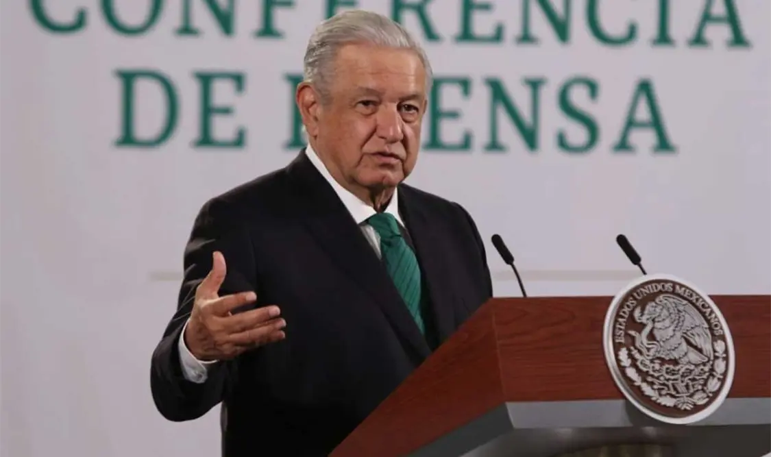 AMLO agradece aprobación de la Ley de Ingresos